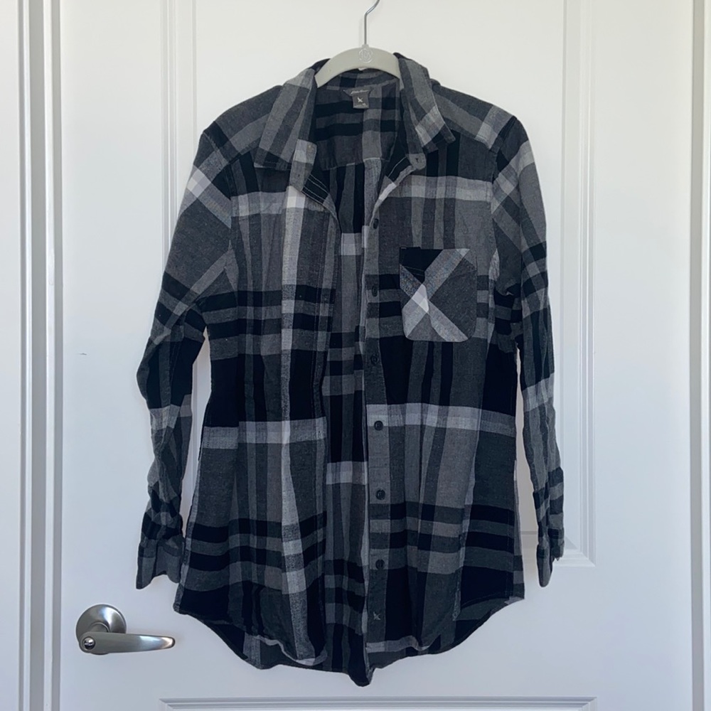 Eddie Bouer Flannel